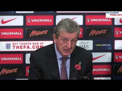 Roy Hodgson: Saido Berahino deserves England chance