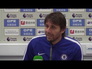 Conte: Chelsea will fight until the end to retain title