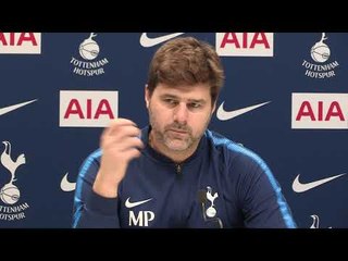 Pochettino: No bad blood between Guardiola and I