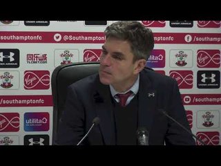 Pellegrino admits Van Dijk future 'uncertain'