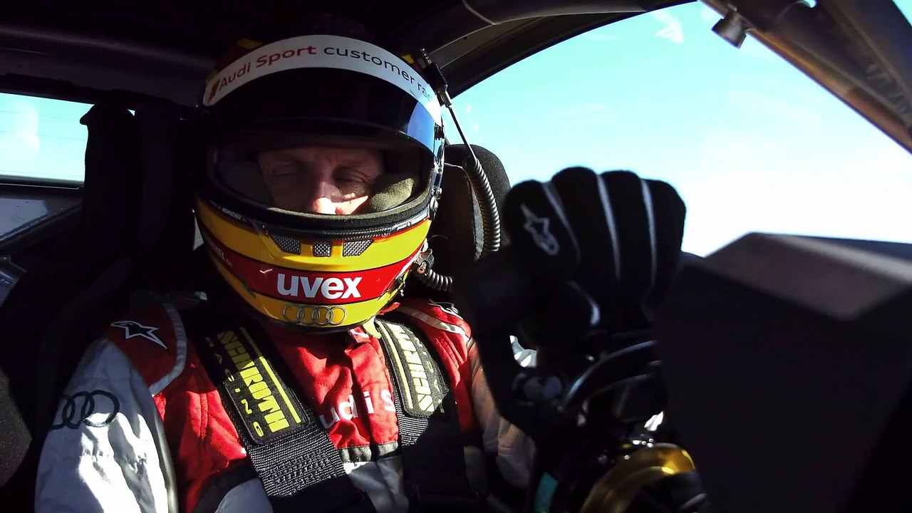 Audi R8 LMS GT4 Preview