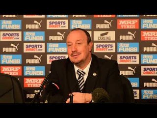 Benitez: We can't keep making these mistakes!
