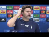 Pochettino fears Spurs may have become 'over-confident'