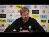 Klopp rages over late penalty call