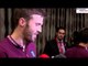 Michael Carrick: I wish David Moyes all the best for Real Sociedad