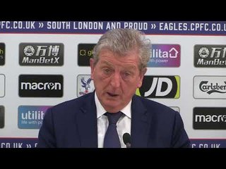 Hodgson: I tried to stop Benteke taking penalty