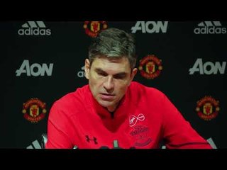 Pellegrino 'relieved' that Van Dijk situation has been resolved