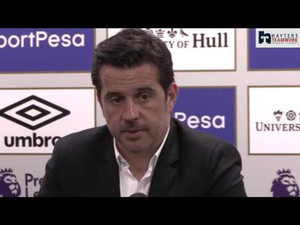 Silva calls for 'calm' in relegation fight