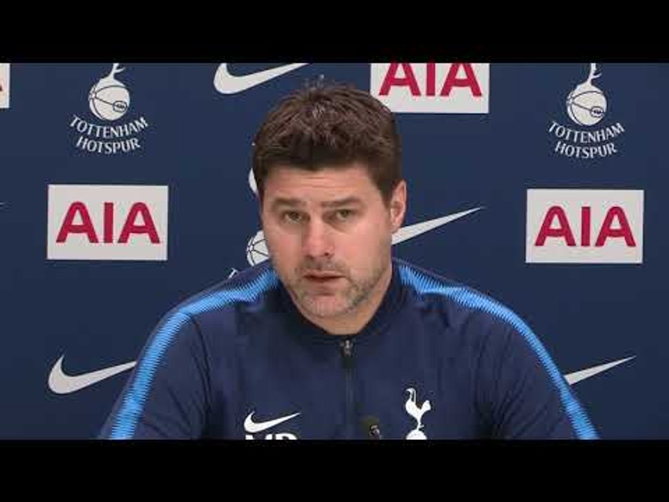 Pochettino: Alderweireld back ahead of schedule for Tottenham.