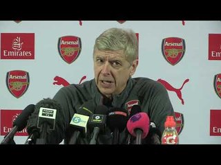 Wenger: Sanchez will not leave unless a replacement comes in
