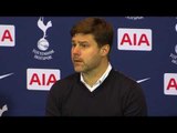 Pochettino thrilled with 'fantastic' Spurs