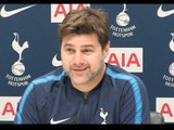 Pochettino all smiles as Moura deal edges closer