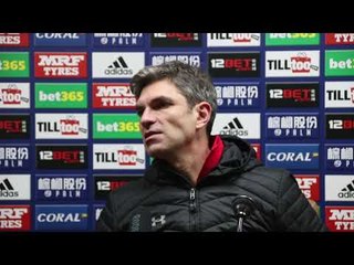 Pellegrino 'relieved' as Saints move out of relegation zone