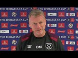 Moyes confirms Joao Mario medical