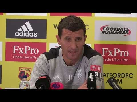 Javi Gracia: I don't know if Troy Deeney will stay at Watford