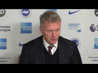 Moyes enjoying West Ham's 'soap opera' season