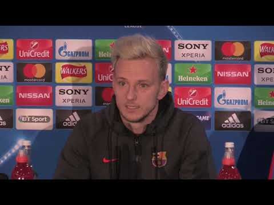 Rakitic: World-class Hazard a big danger to Barca