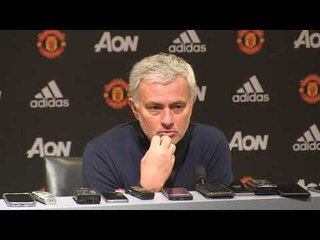 Mourinho: I don't want attacking players!