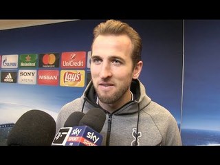 Kane hails Spurs' character after thrilling Juve draw