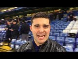 Barcelona entrena en Stamford Bridge | HaytersTV