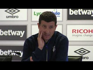 Javi Gracia: Okaka is not injured but I cannot say any more
