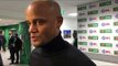 Kompany: Manchester City hungry for more trophies after Carabao Cup win