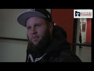 Beef! Excited by Arsenal performances