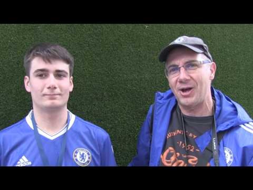 Anyone but Man Utd -  Chelsea fans on Jose's return