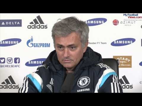 Jose Mourinho laughs at Mickey Mouse Websites and Blogs