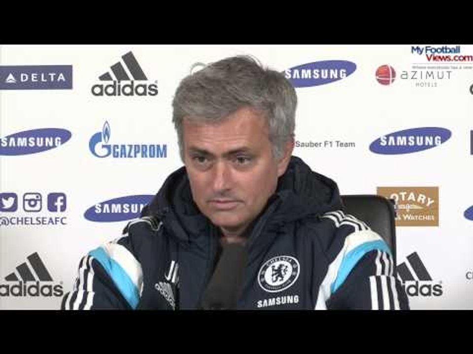 Jose Mourinho laughs at Mickey Mouse Websites and Blogs