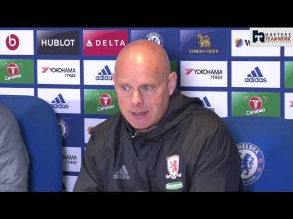 Agnew 'devastated' by Boro relegation