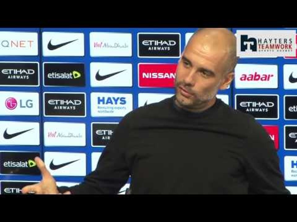 Guardiola: 21 titles in seven years, I'll never change!
