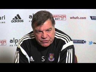 Sam Allardyce: Do not ask me insulting questions!