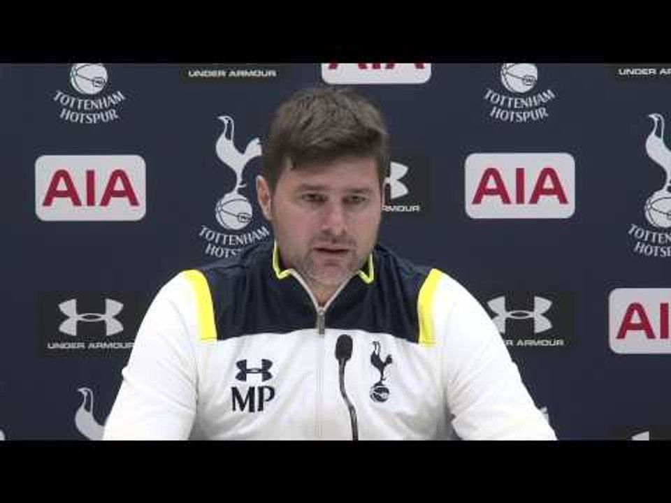 Pochettino: Levy supports me