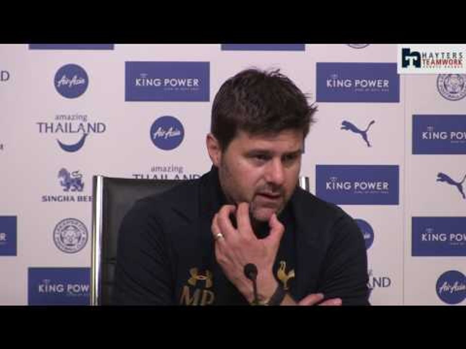 Pochettino marvels at 'world-class' Kane