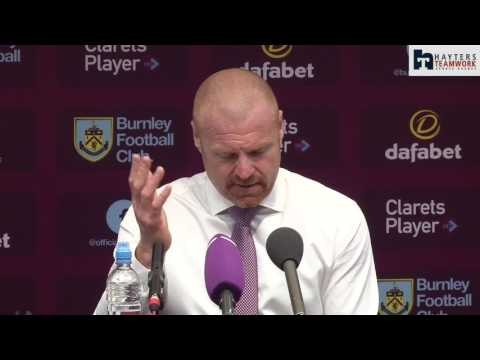 Dyche delighted to 'prove doubters wrong'