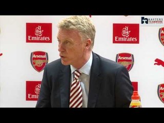 Moyes hopeful of 'player sales'