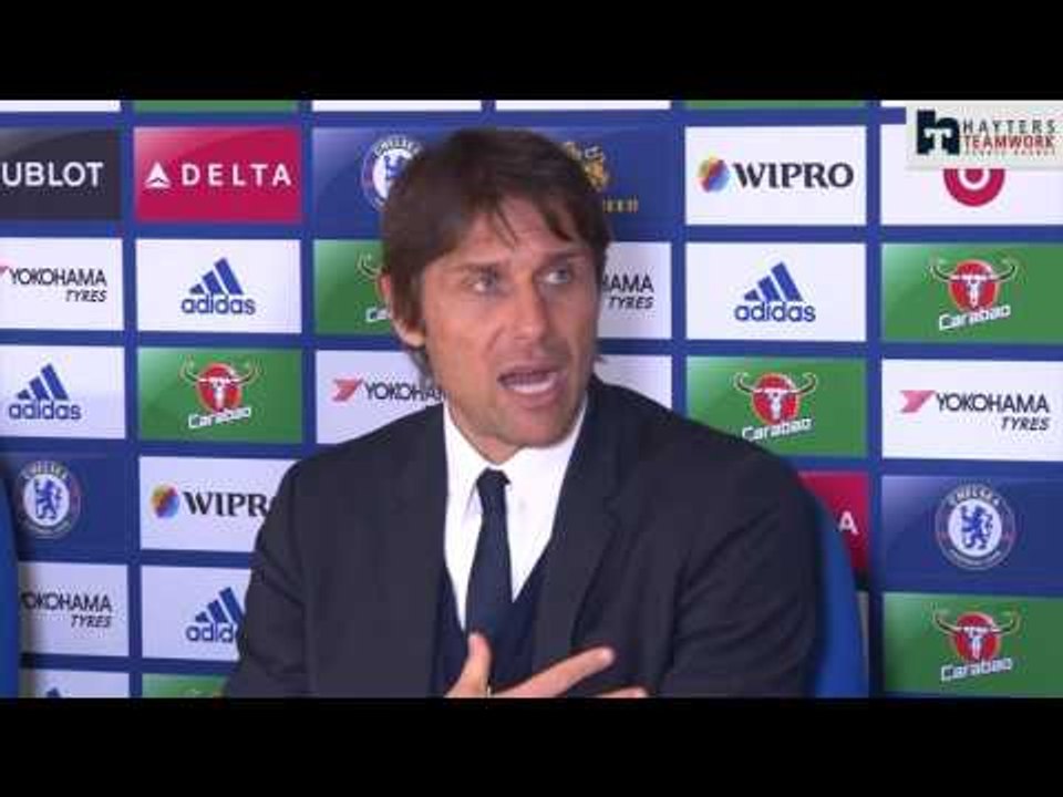 Conte: It was in my heart to console Boro fans
