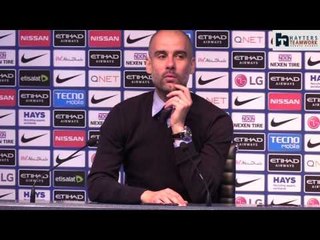 Guardiola 'will not change' City philosophy