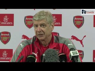 Wenger: I don't know what 'director of football' means