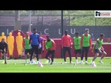 Rashford endures nightmare during United training