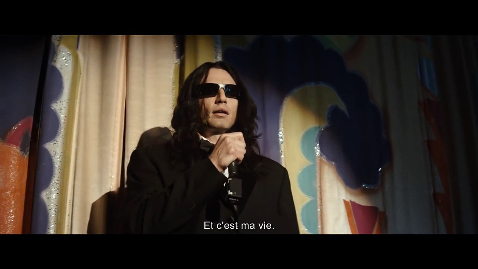 The Disaster Artist Bande Annonce Officielle Vostfr Video Dailymotion
