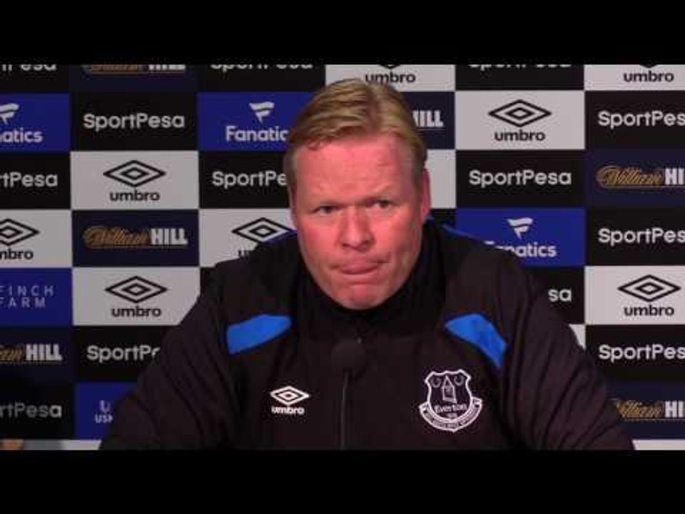 Koeman hints Barkley 'could stay' at Everton