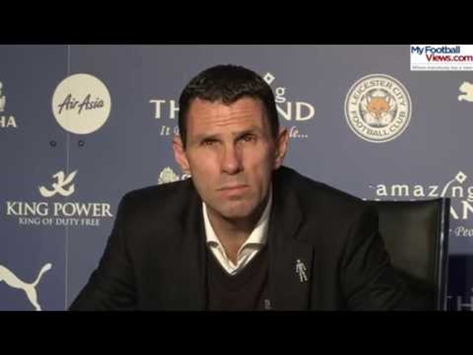Gus Poyet: We are back to being ourselves again