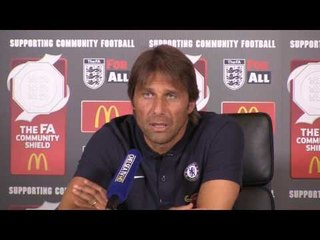 Conte hints Matic move went against his wishes