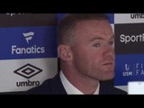 Rooney: Everton return not a retirement home, I’m here to win!