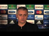 Jose Mourinho says Chelsea did just enough Steau Bucharest