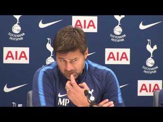 Pochettino: My feelings have not changed towards Rose