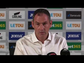 Clement threatens late Swansea spending spree