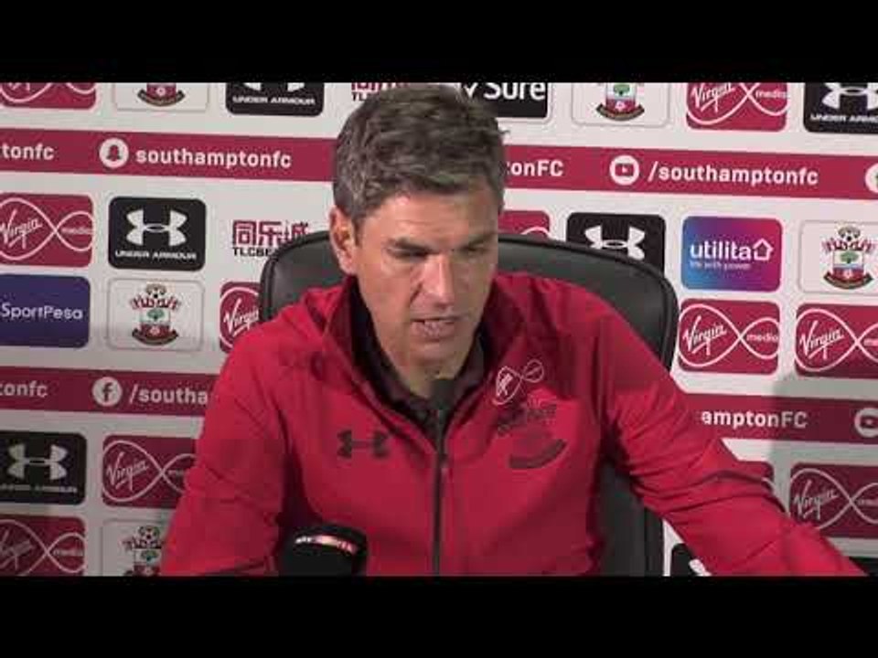 Pellegrino wants Saints 'to learn' from Hammers victory
